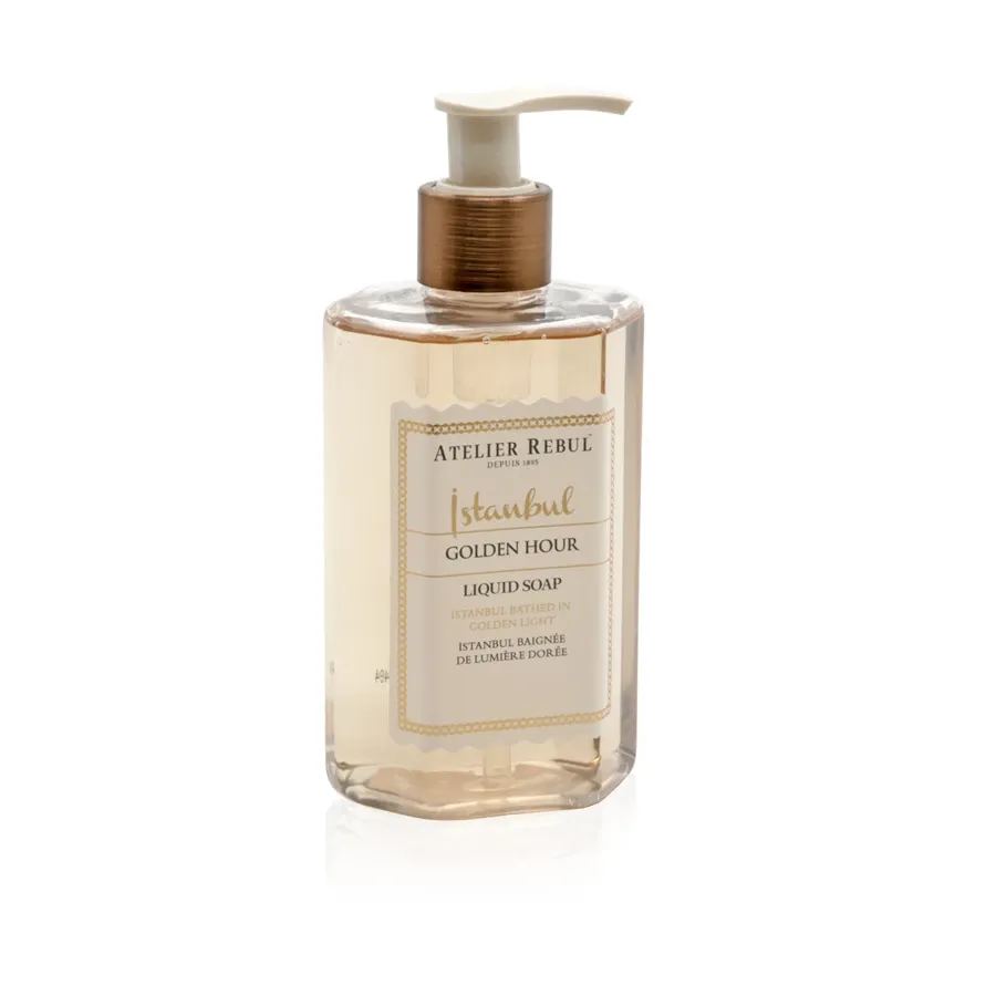 Istanbul Golden Hour Liquid Soap 250ml