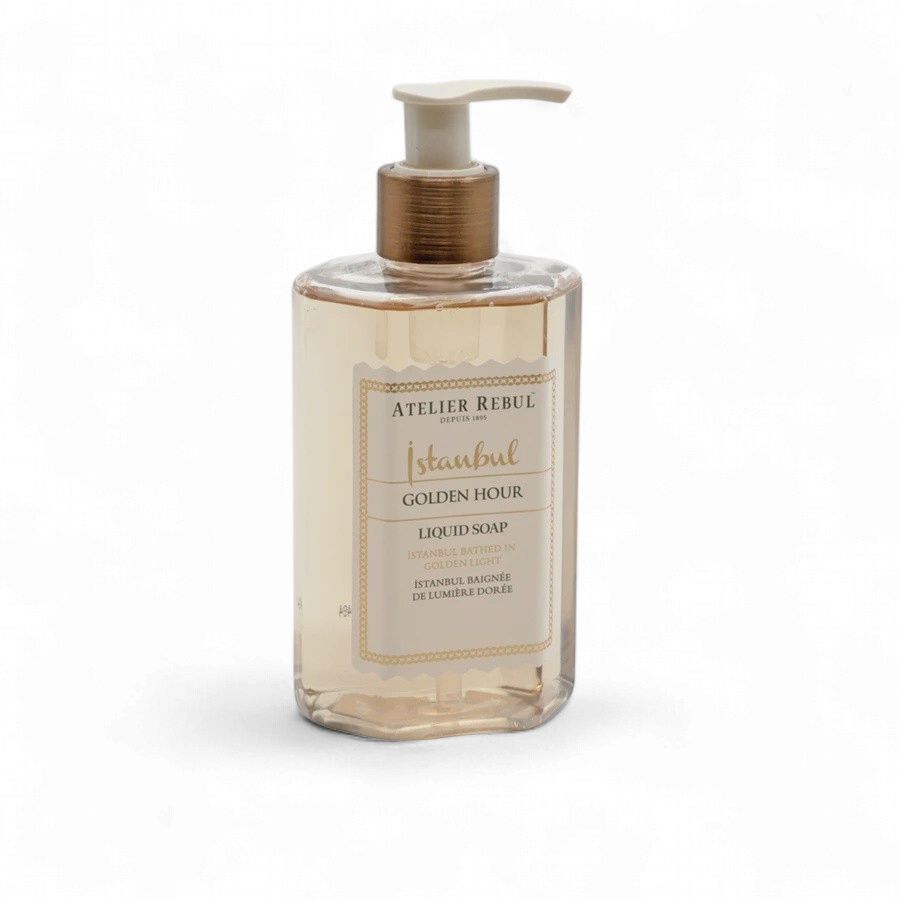 Istanbul Golden Hour Liquid Soap 250ml