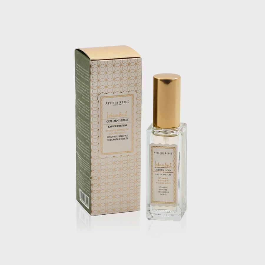 Istanbul Golden Hour Eau de Parfum 25ml