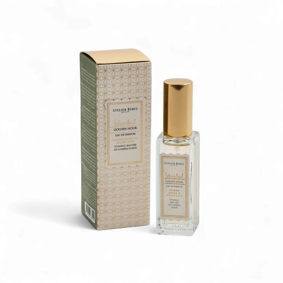 Istanbul Golden Hour Eau de Parfum - 12ml