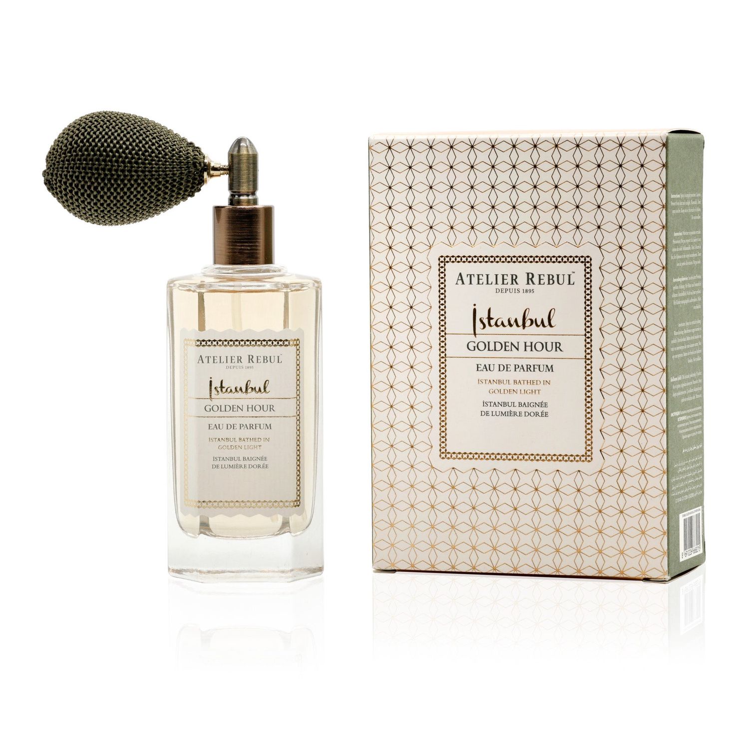 Istanbul Golden Hour Eau de Parfum 50ml