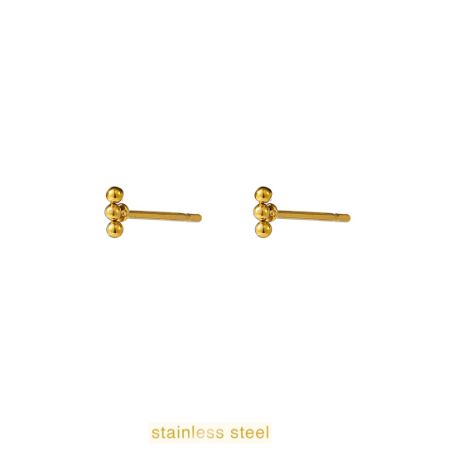 Triple Ball Stud