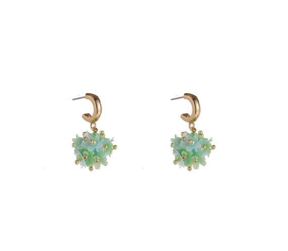 Sequin Balloon Drop - Mint