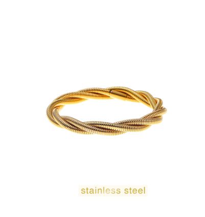 Triple Spring Bracelet