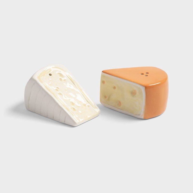 Salt &amp; Pepper Cheese