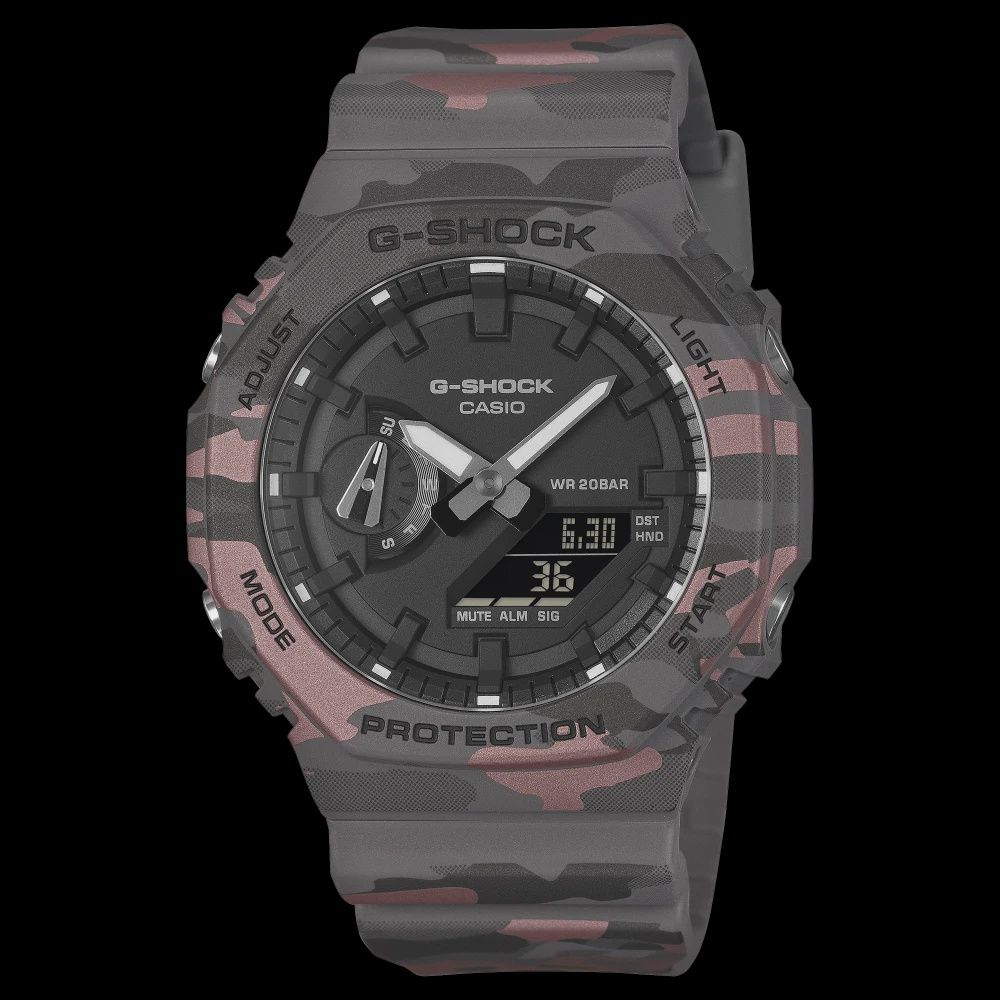 GA-2100CM-8AER