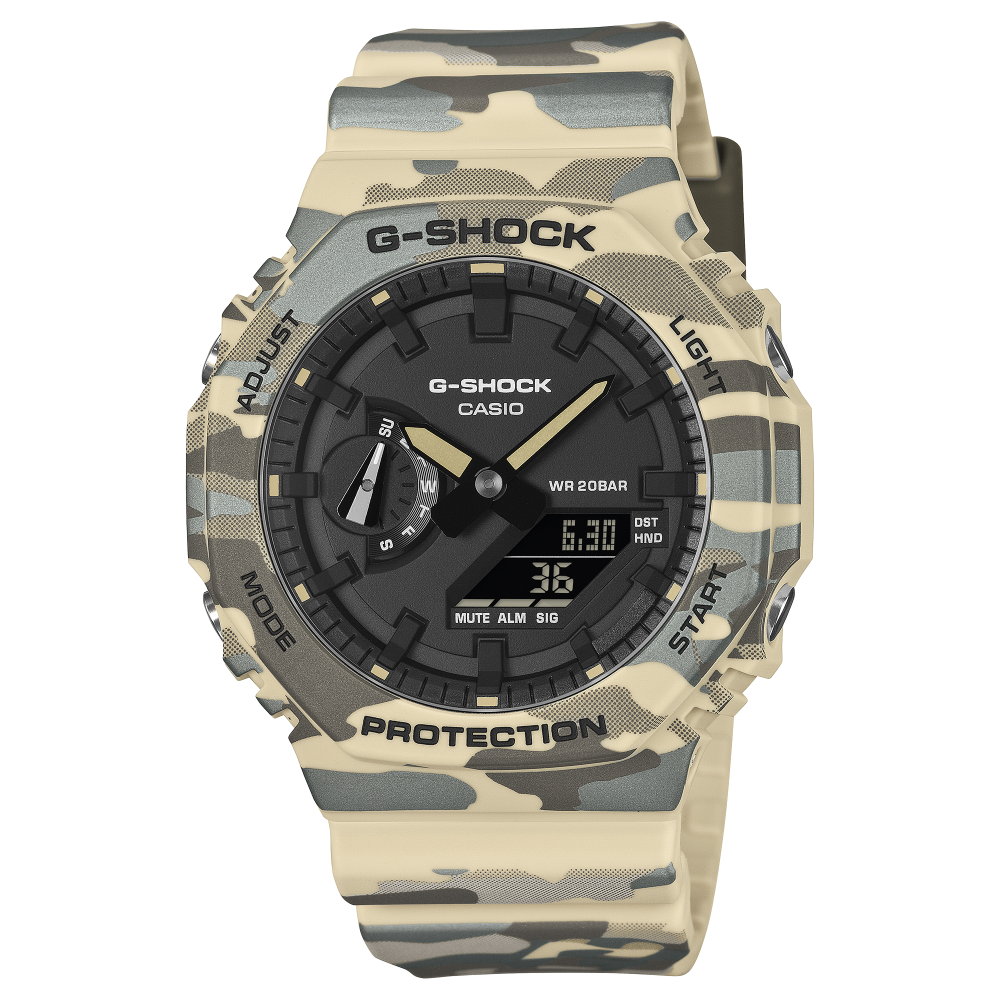 GA-2100CM-5AER
