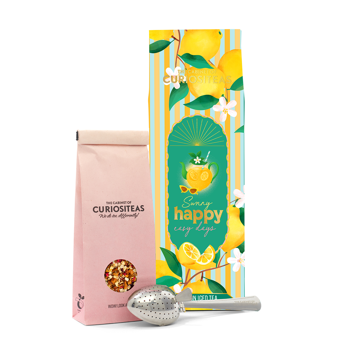 Lemon Iced Tea Giftbox