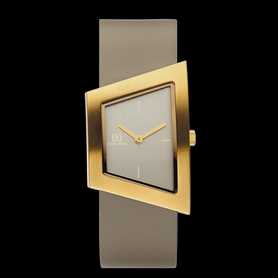 Danish Design | Squeezy Gold Tan