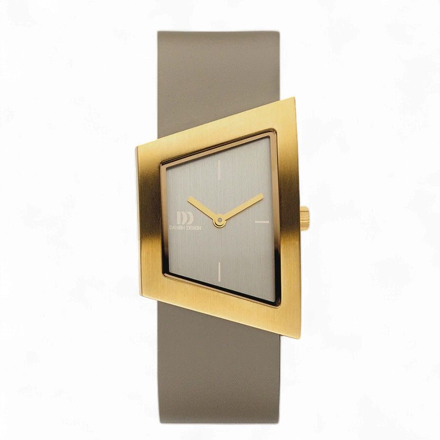 Danish Design | Squeezy Gold Tan