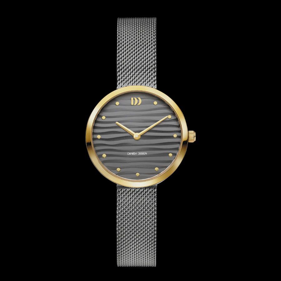 Danish Design | Amelia Ripple Grey