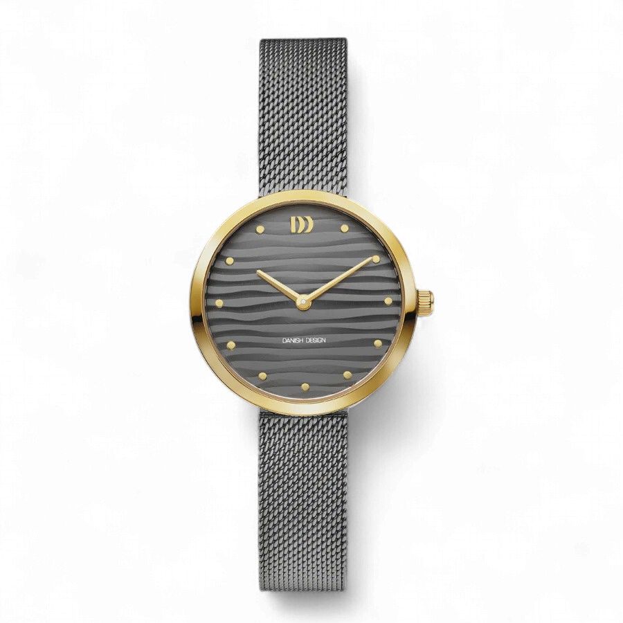 Danish Design | Amelia Ripple Grey