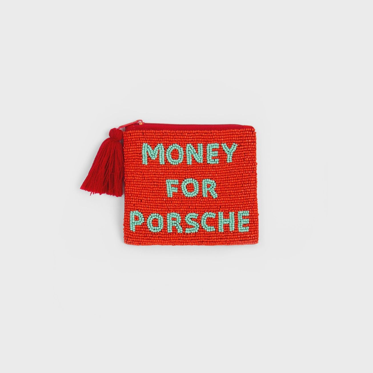 Money For Porsche Portemonnee