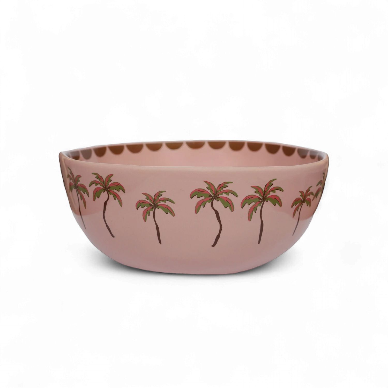 Bowl Palmtrees