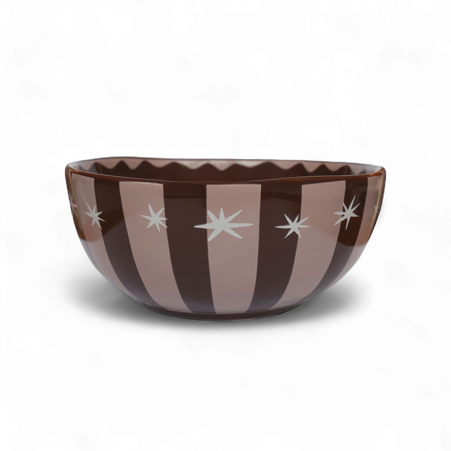 Bowl Heart Sun With Stars