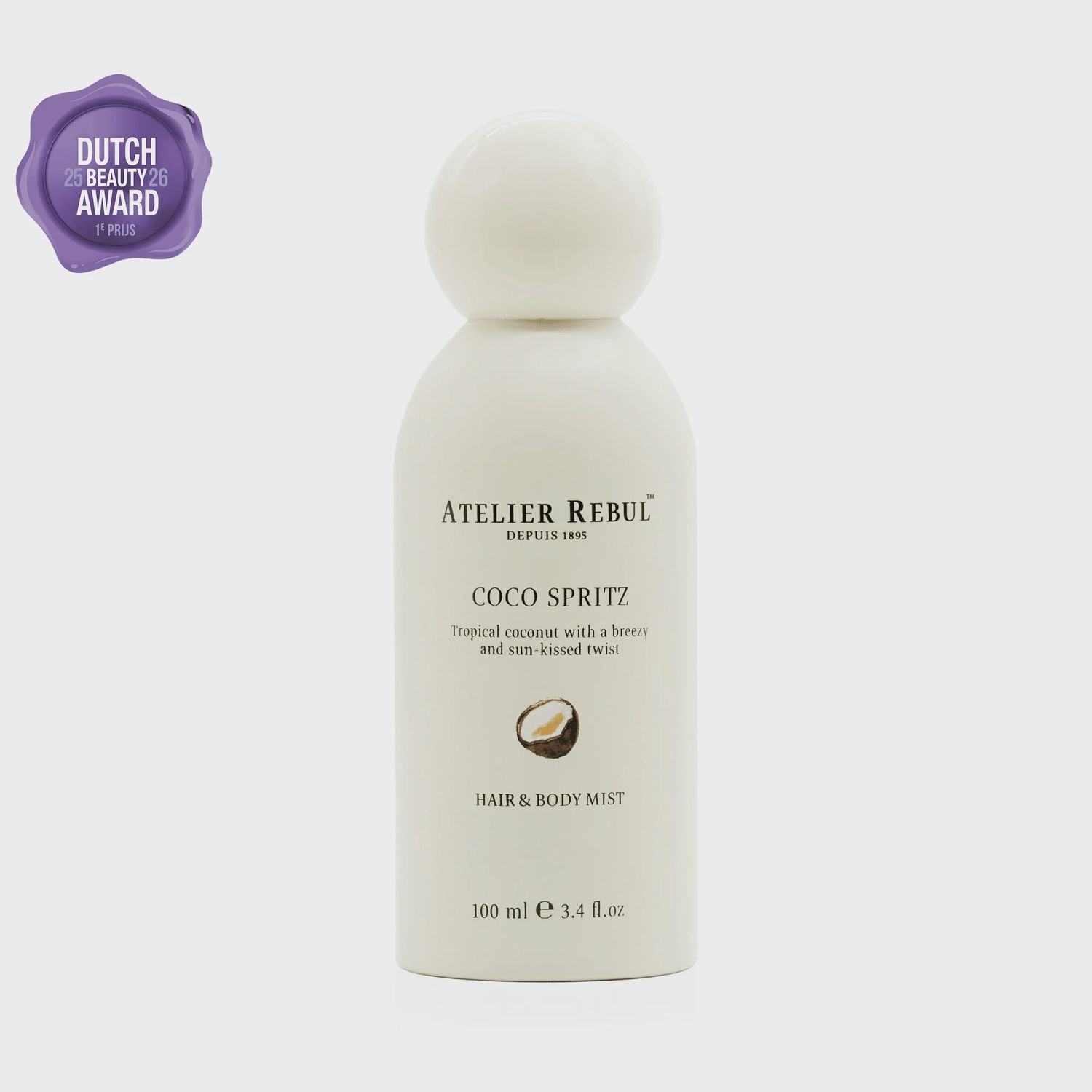 Coco Spritz Hair &amp; Body Mist 100ml