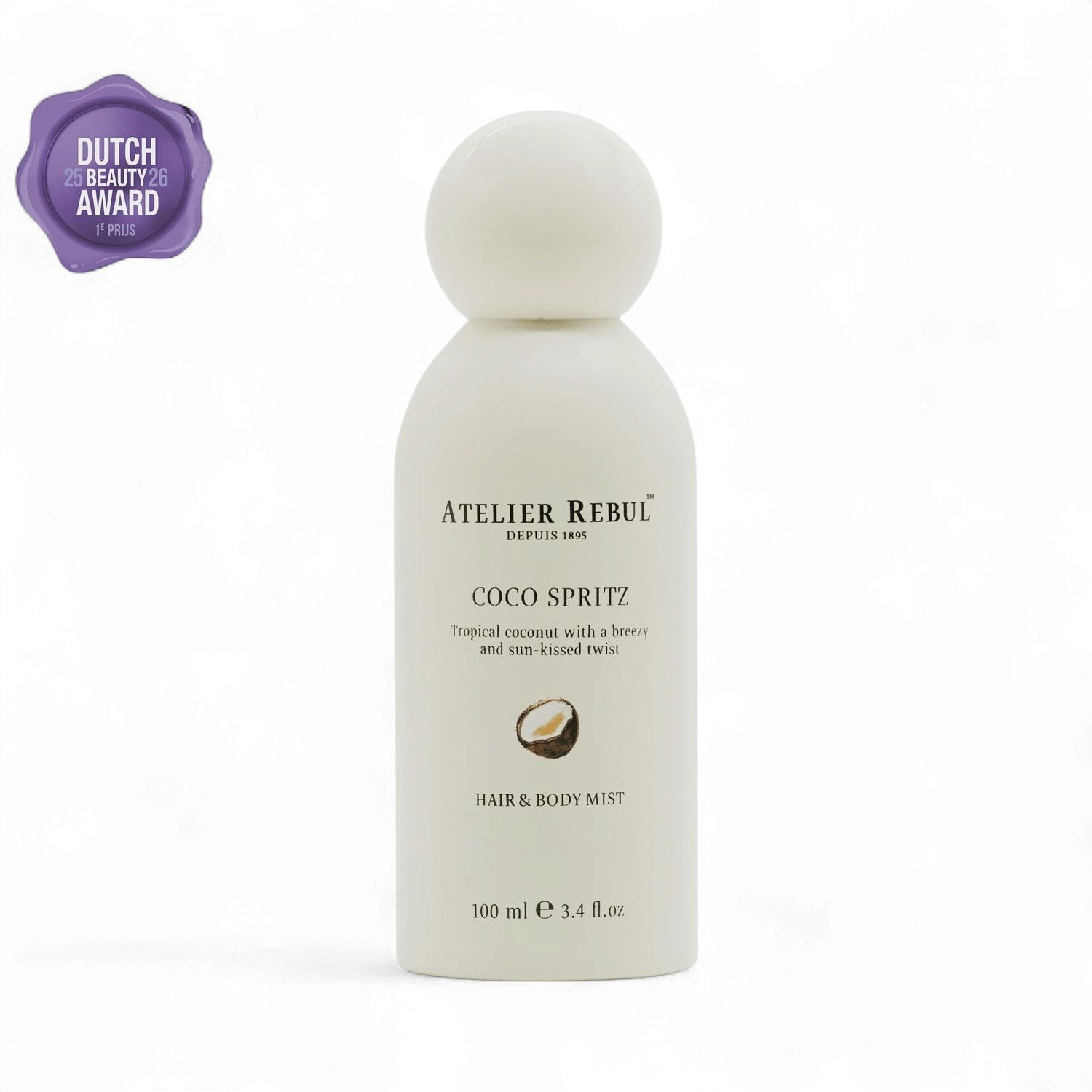 Coco Spritz Hair &amp; Body Mist 100ml