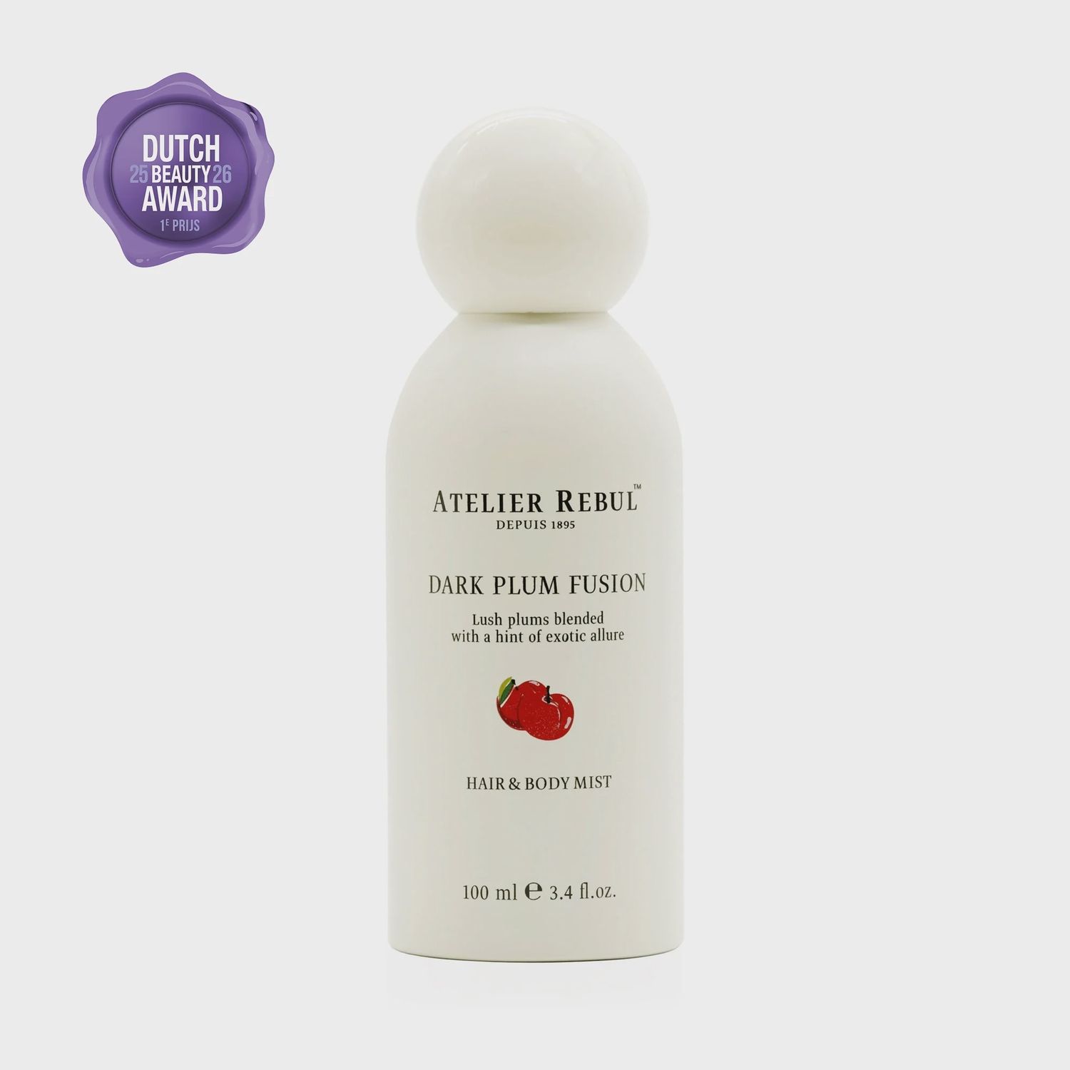 Dark Plum Fusion Hair &amp; Body Mist 100ml