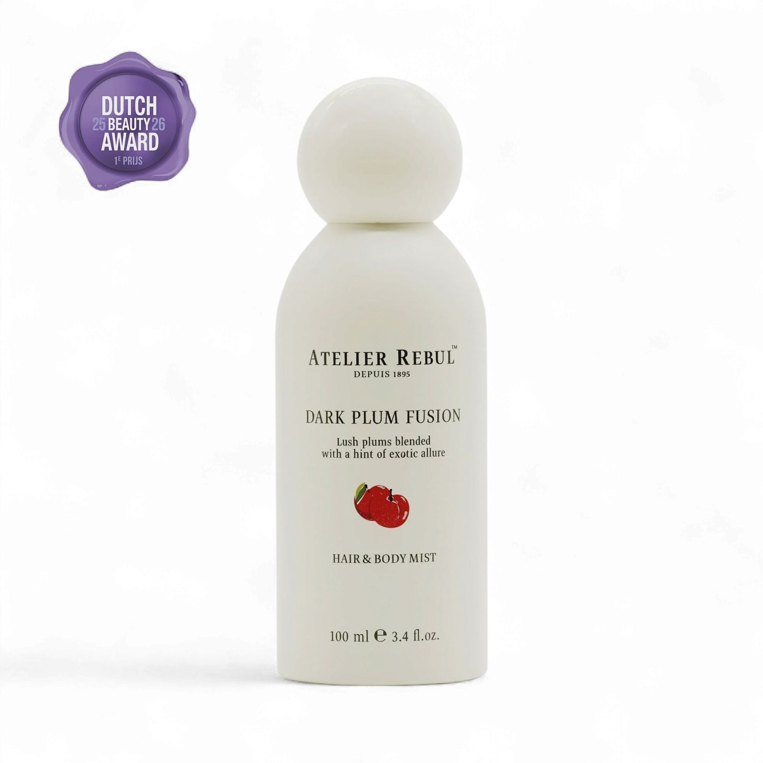 Dark Plum Fusion Hair &amp; Body Mist 100ml
