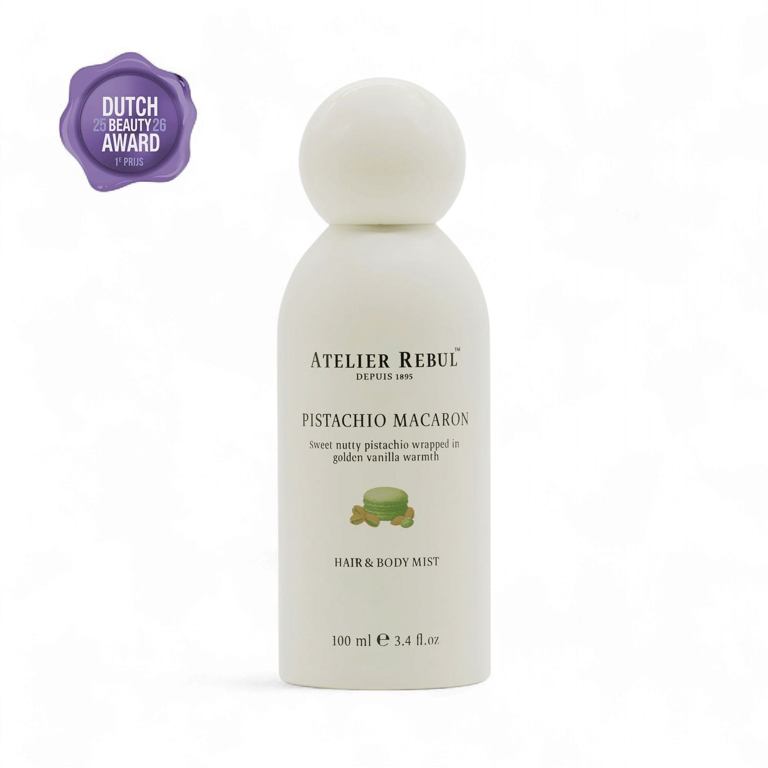 Pistachio Macaron Hair &amp; Body Mist