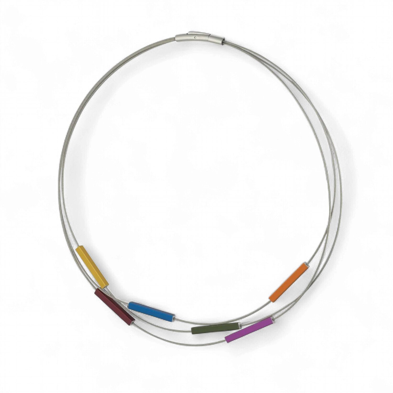 Clic Collier Wyze Multicolor | C291mix