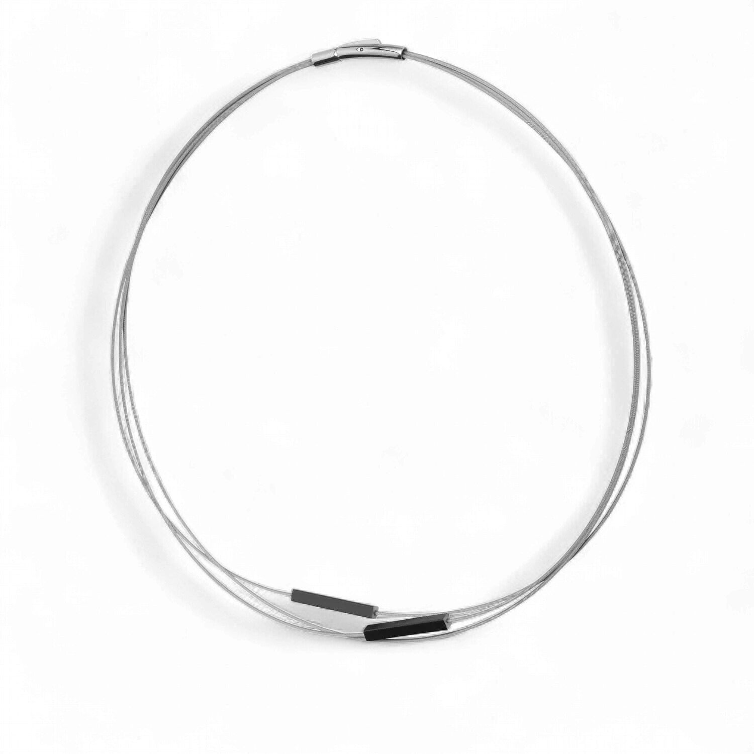 Clic Collier Suus Zwart | C243Z