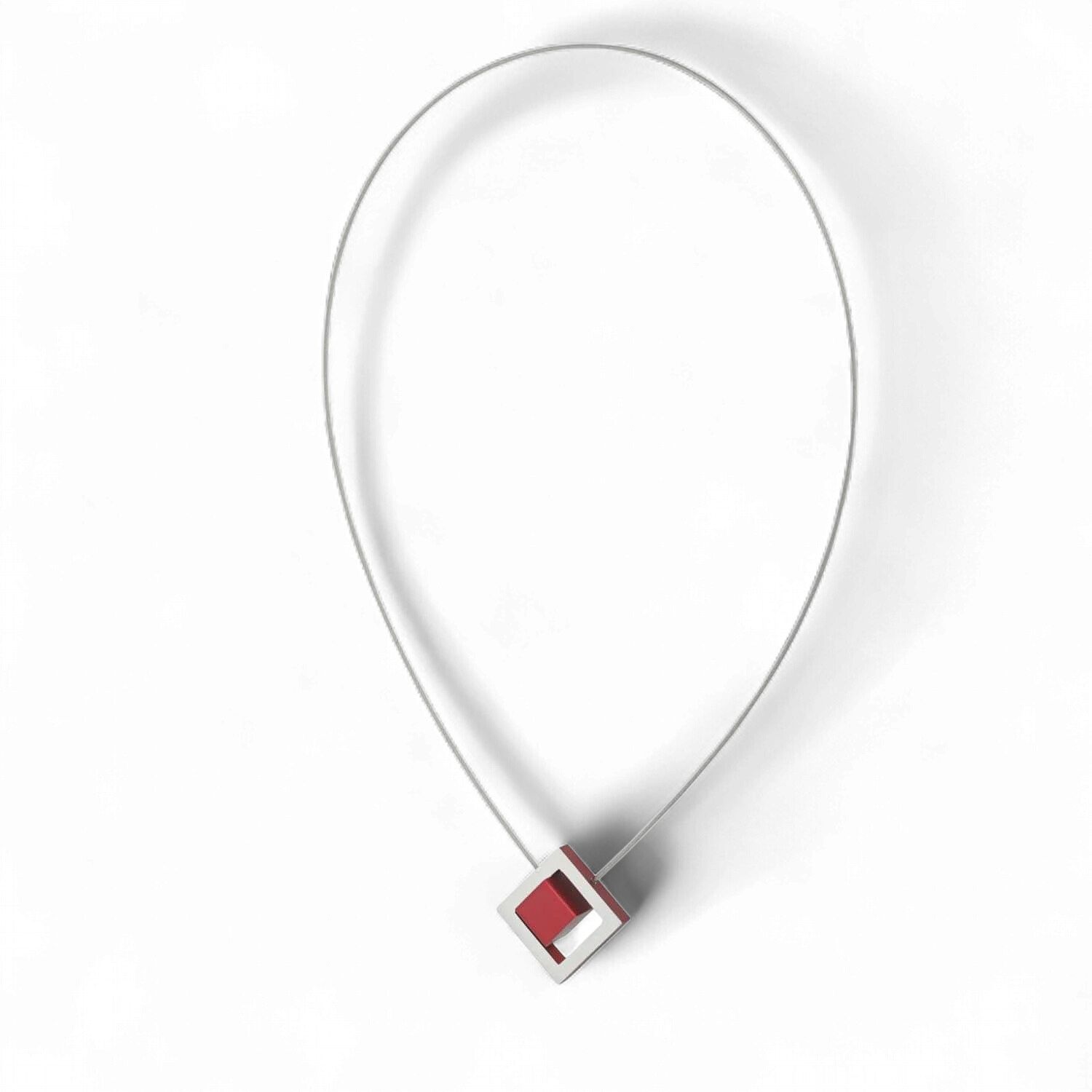 Clic Collier Kate Rood | R25R