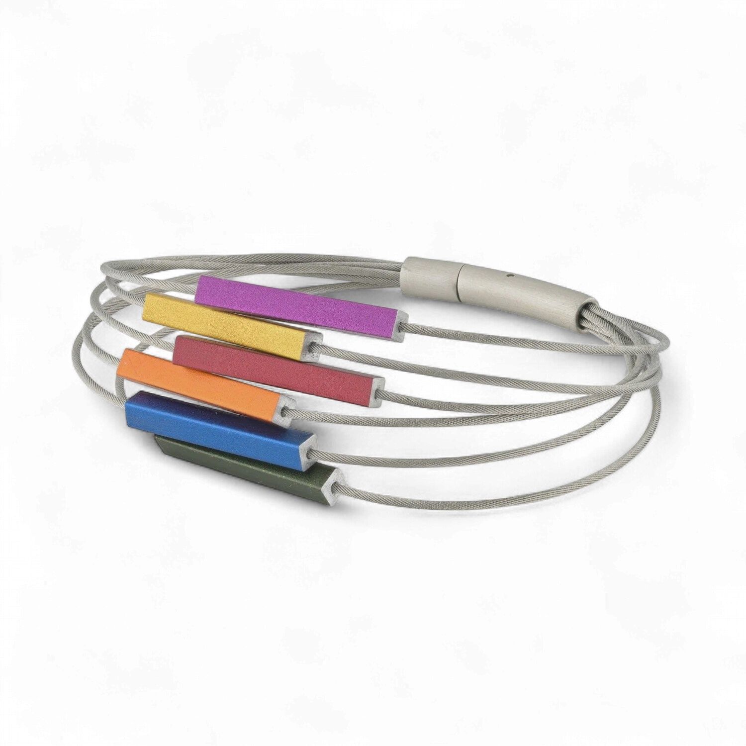 Clic Armband Yaya Multicolor | A292mix 18/19