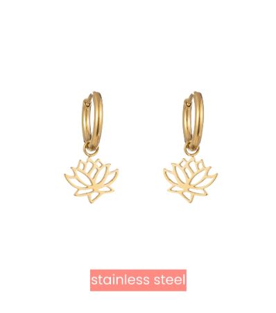 Lotus Hoop