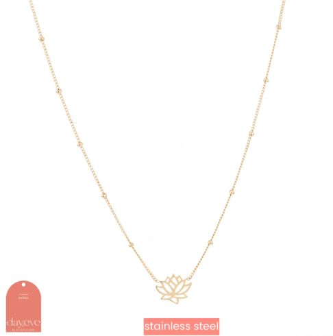 Collier Lotus