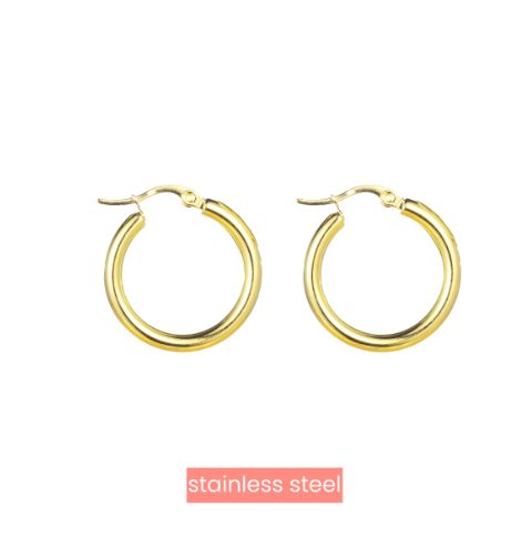Essential Hoop 20x3mm