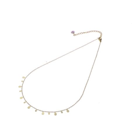 Small Drops Necklace