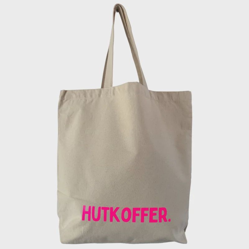Hutkoffer Ecru Tote XL