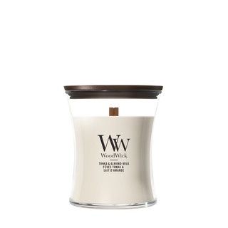 WW Tonka &amp; Almond Milk Medium Candle