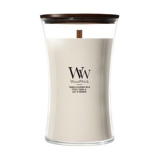 WW Tonka &amp; Almond Milk Large Candle
