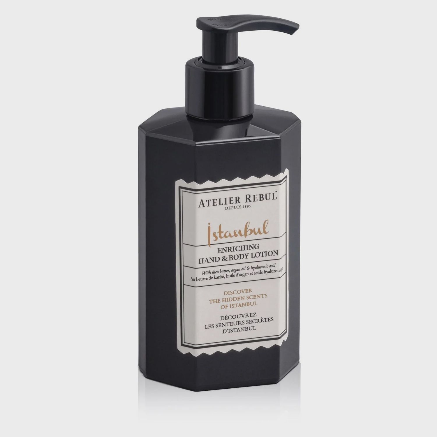 Istanbul Enriching Hand &amp; Body Lotion - 400ml