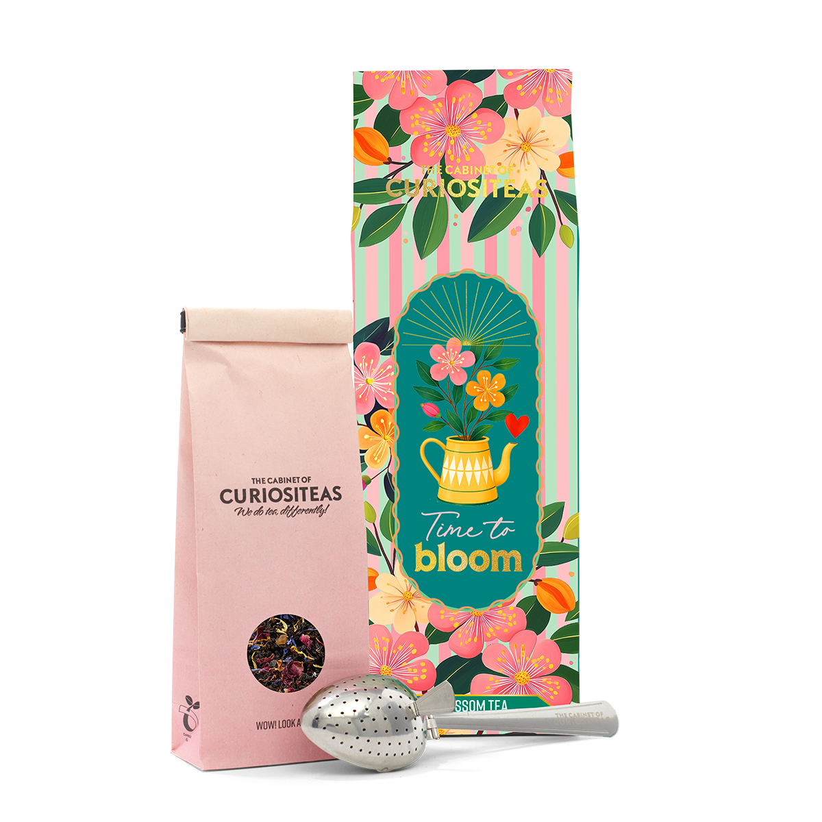 Let’s bloom Tea Giftbox