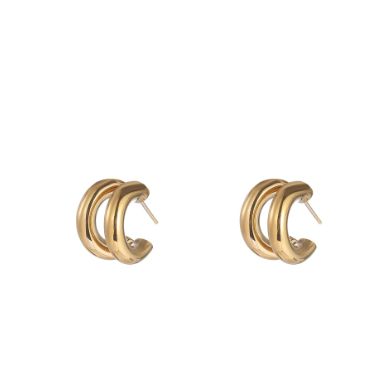 Bold Lines Hoop
