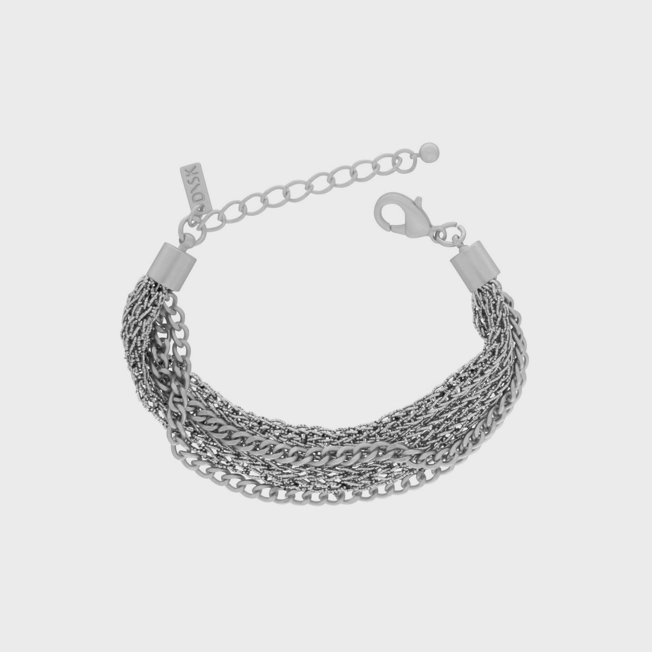 Anastazia IN:STORE Chain Armband Zilver Plating