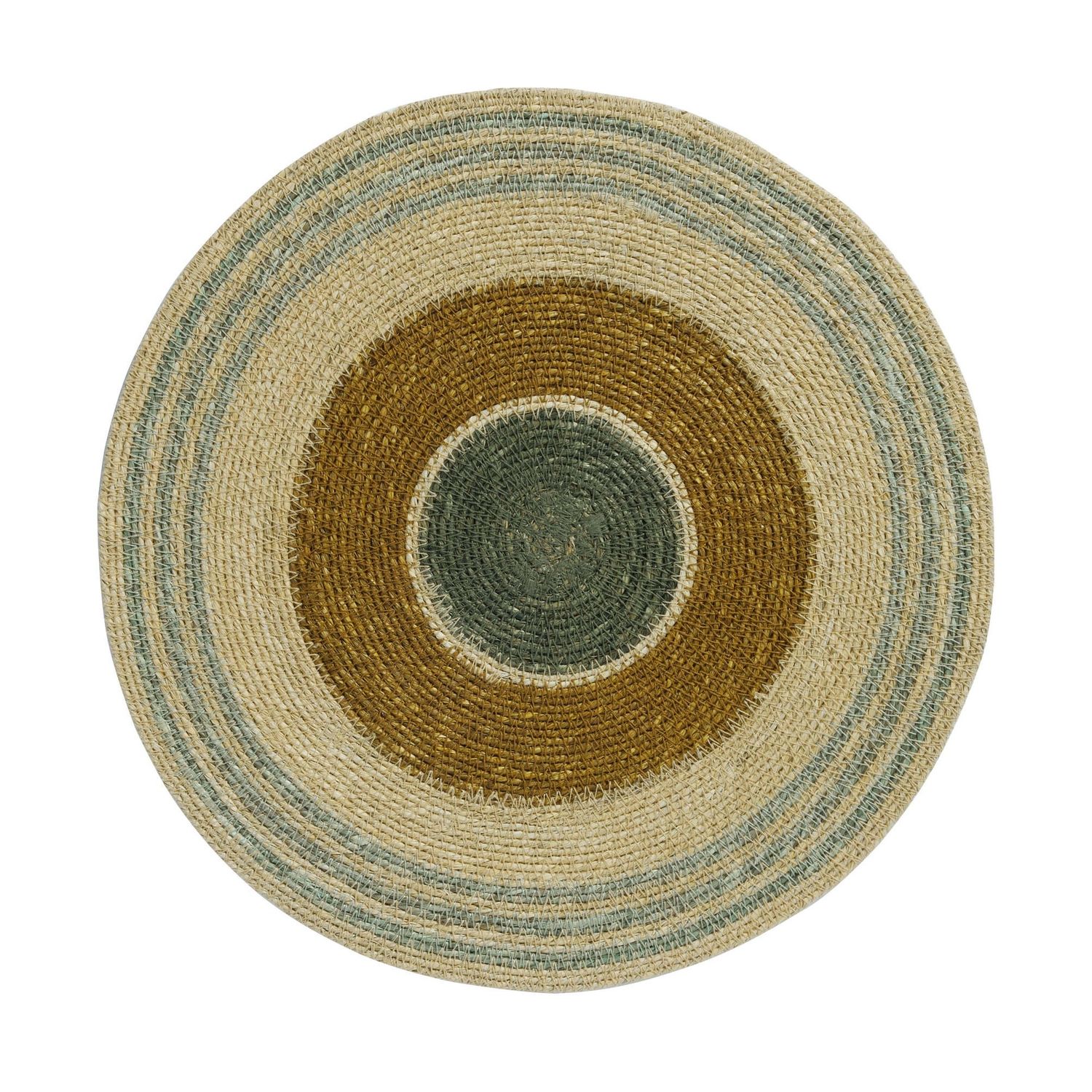 Place Mat Baya - Sage/ Hazelnut