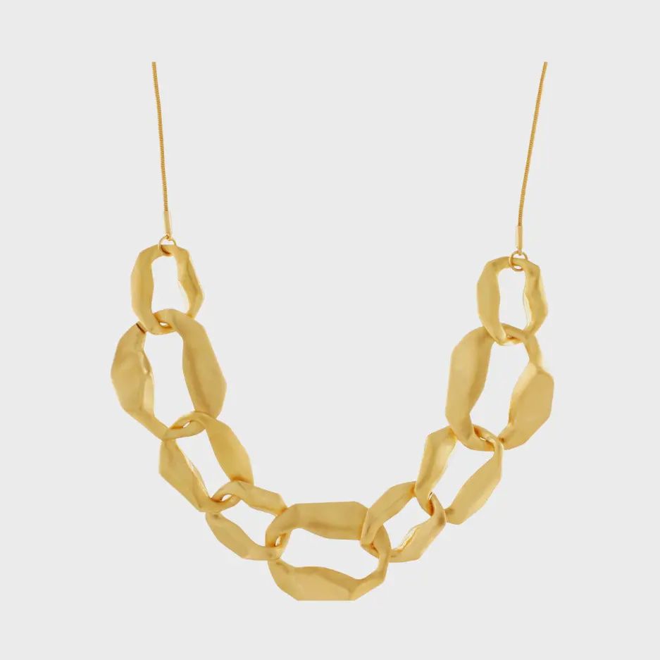 Elysian IN:STORE Ketting Goud Verguld