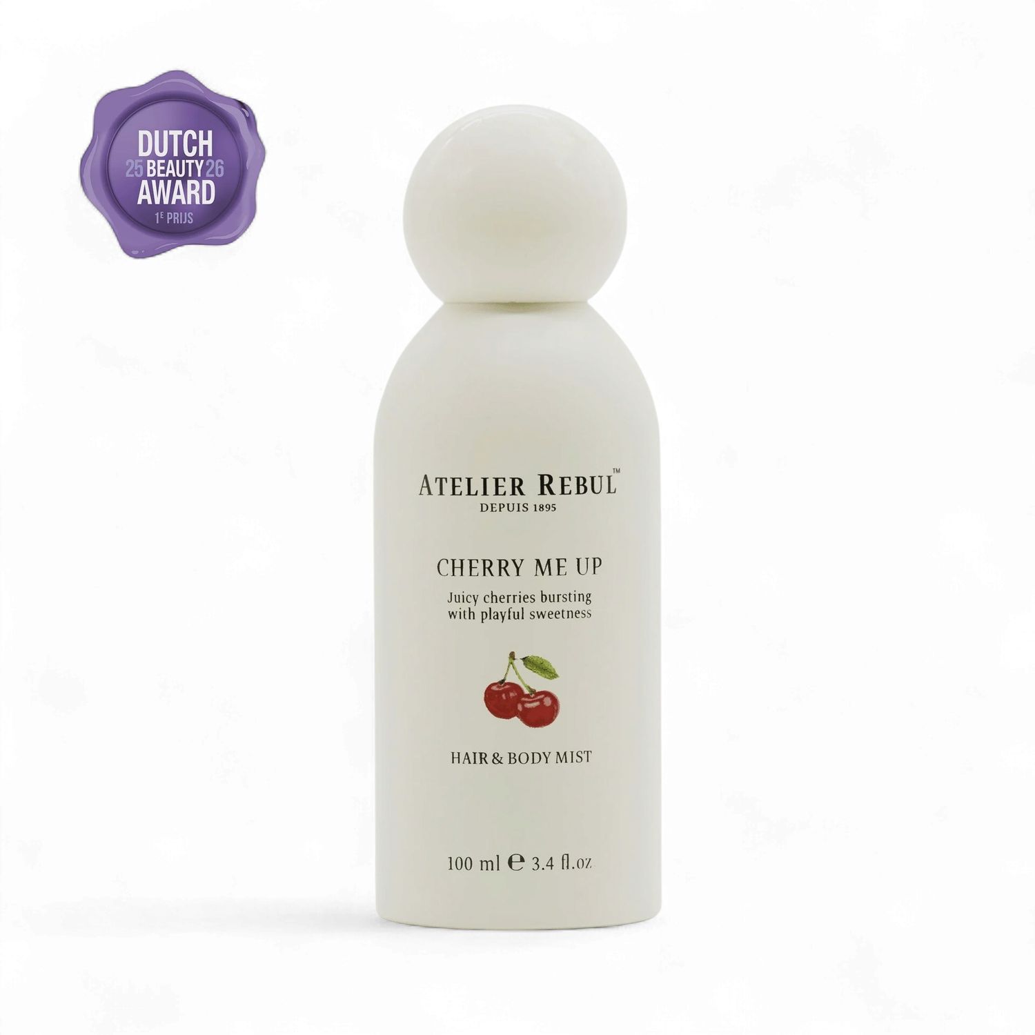 Cherry Me Up Hair &amp; Body Mist 100ml
