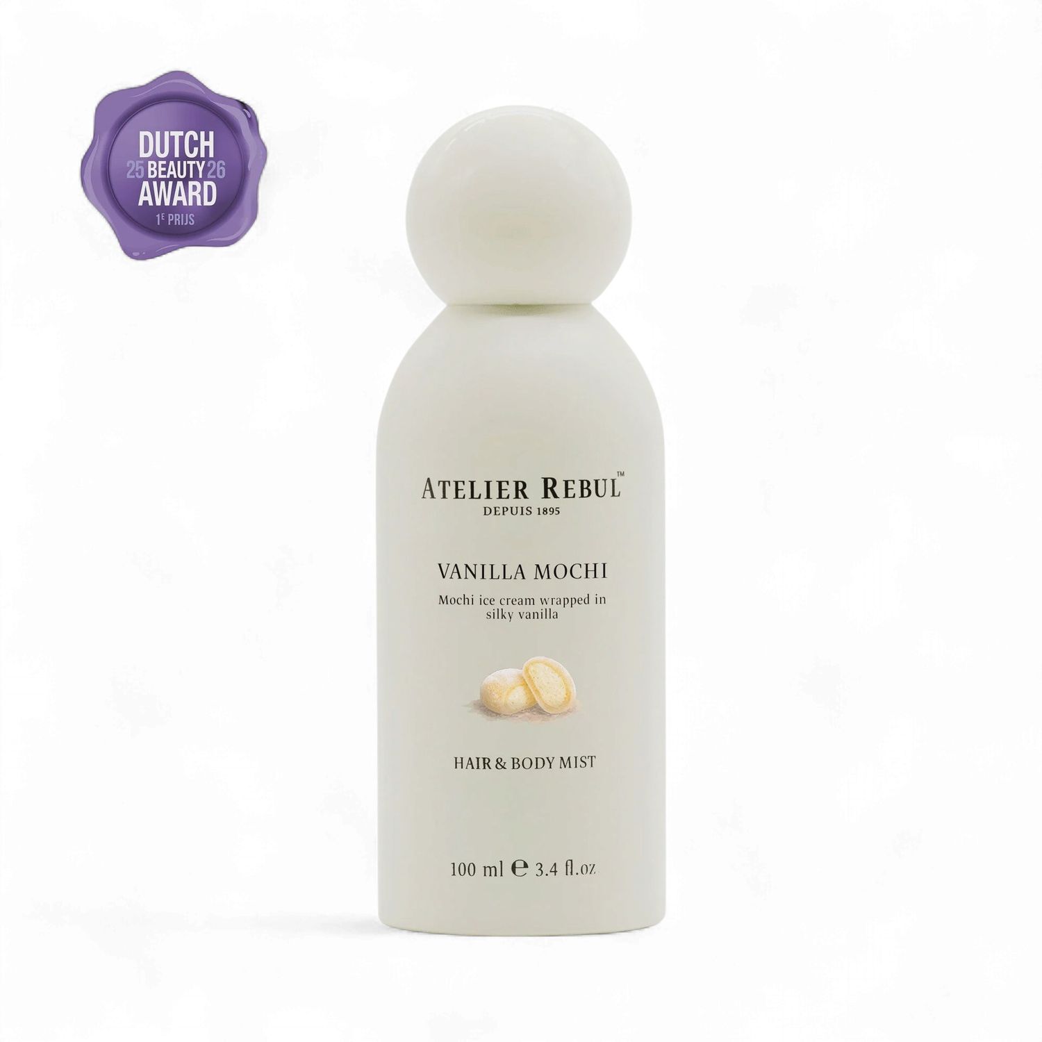 Vanilla Mochi Hair &amp; Body Mist 100ml