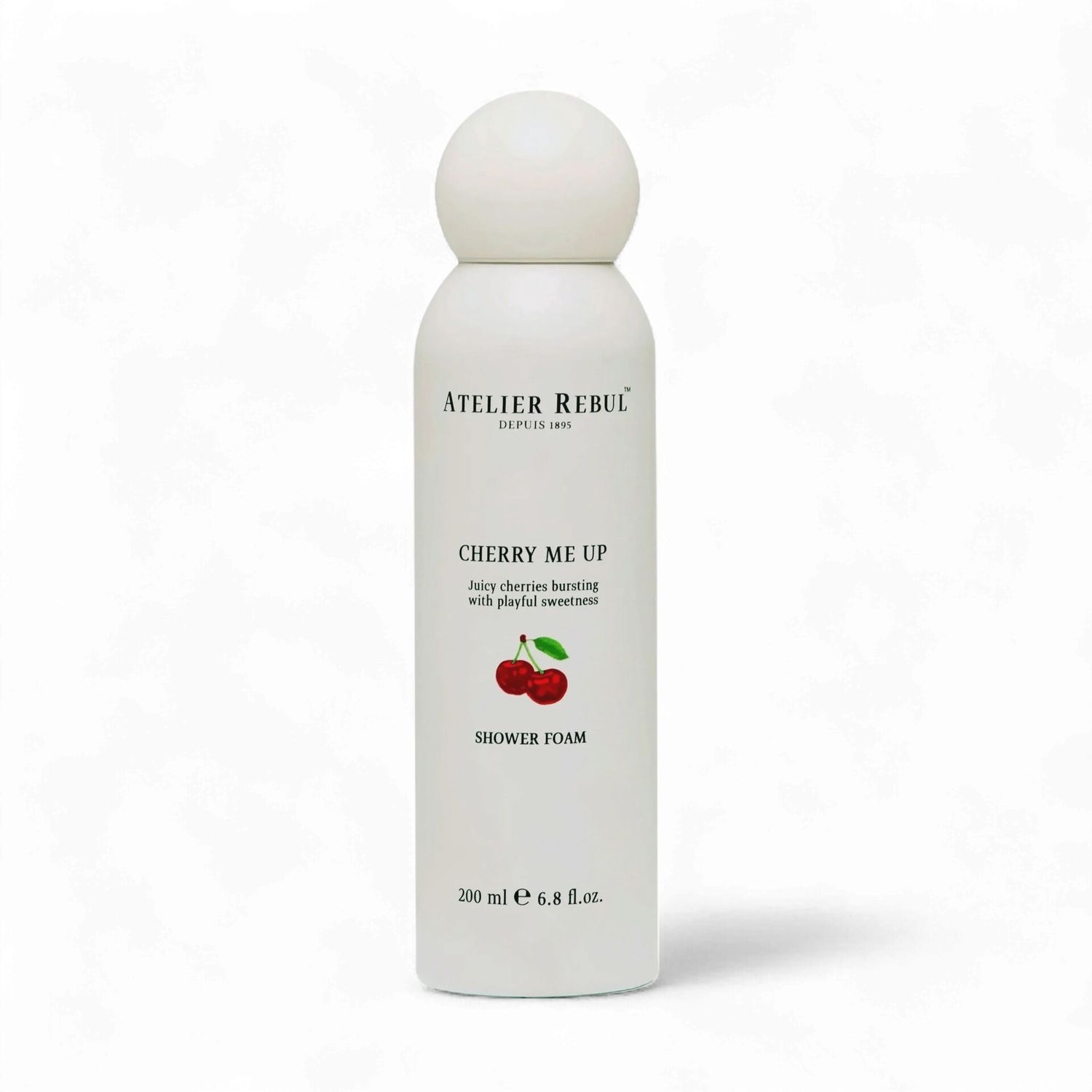 Cherry Me Up Shower Foam 200ml