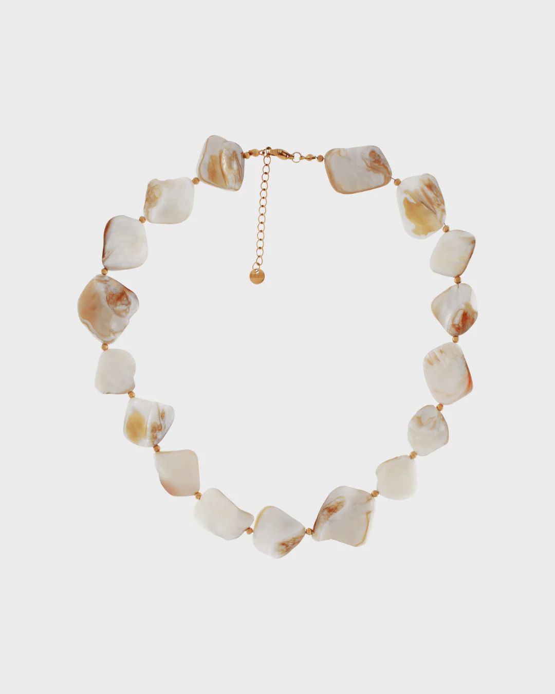Joy Schelpketting 18K Goud Verguld