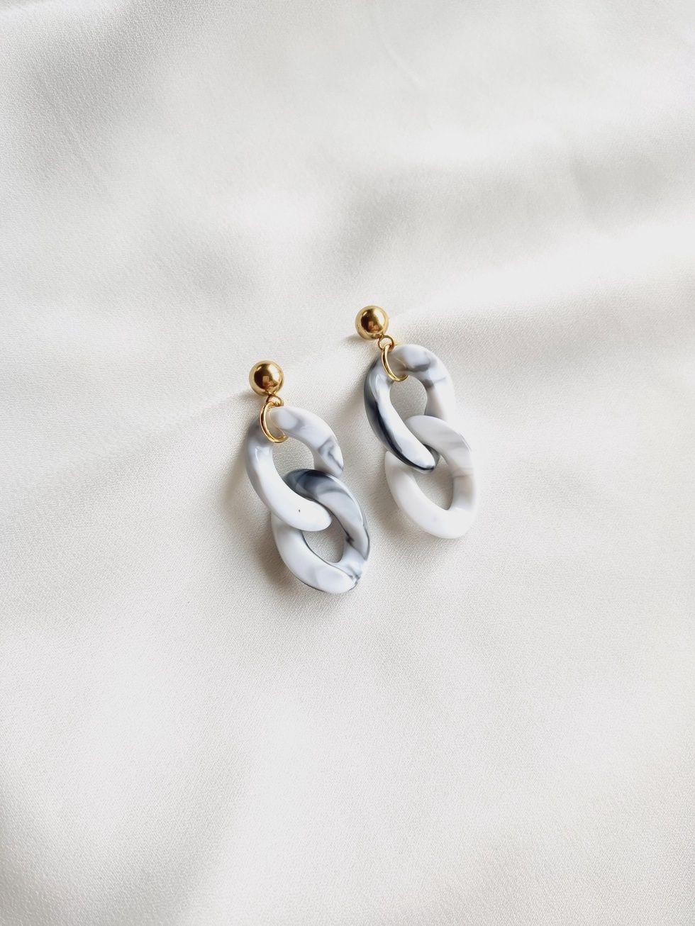 Vintage Marble White