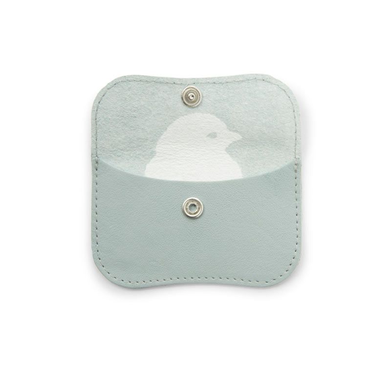 Keecie Wallet | Mini Me | Dusty Green