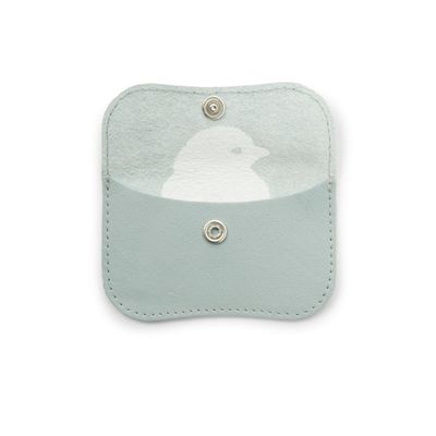 Keecie Wallet | Mini Me | Dusty Green