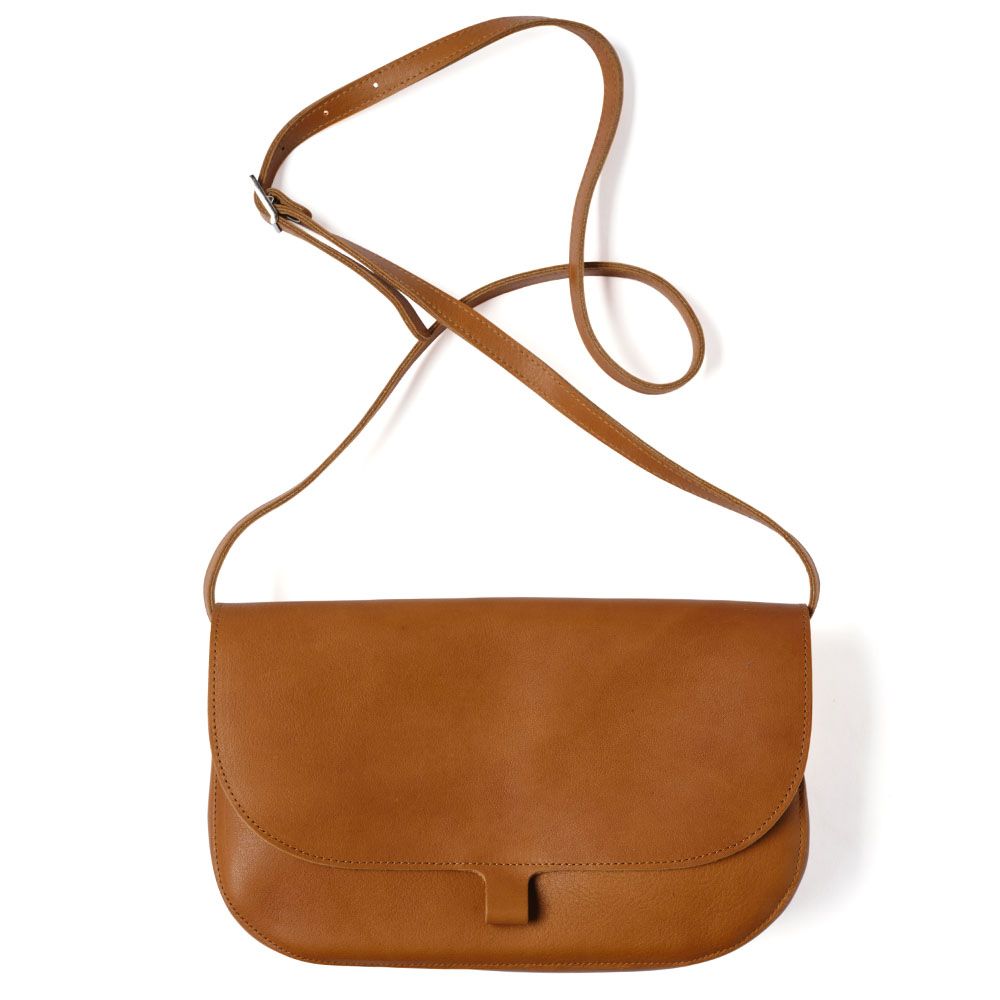 Keecie Bag | Wish Tree | Cognac Used Look
