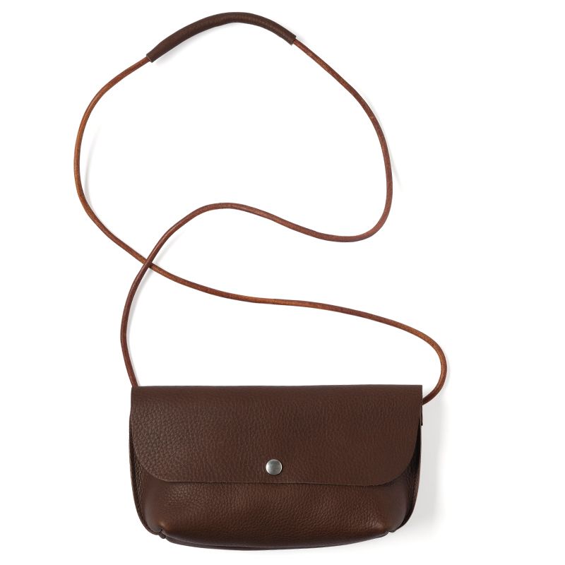 Keecie Bag | Secret Garden | Dark Brown Used Look